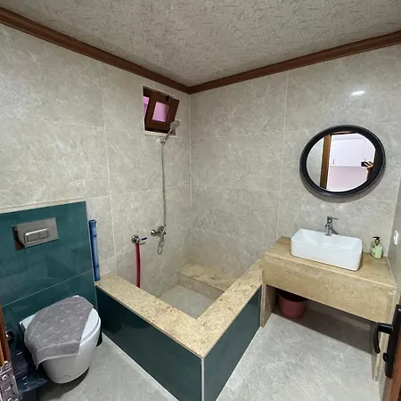 شقة فندقية Roma Termal Apart باموكاليه