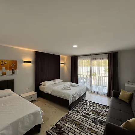 شقة فندقية Roma Termal Apart باموكاليه